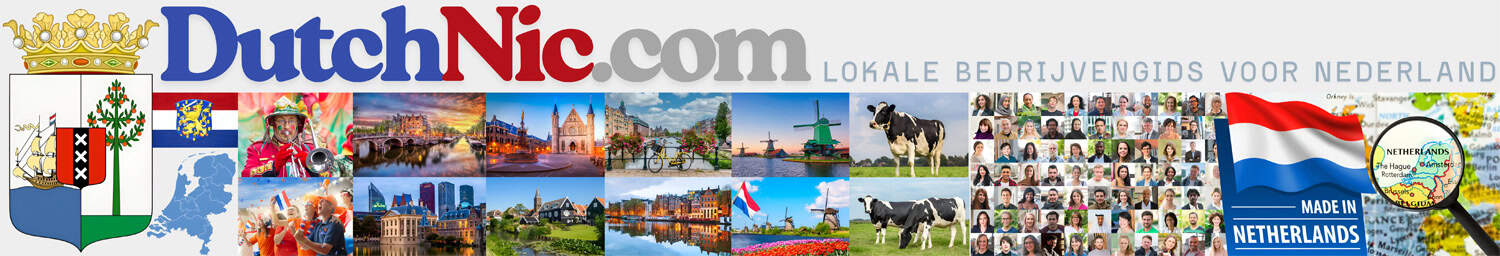 Gemaakt in Nederland - Meershop